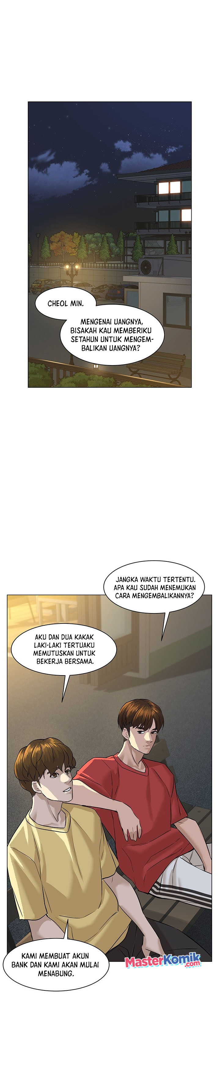 From the Grave and Back Chapter 63