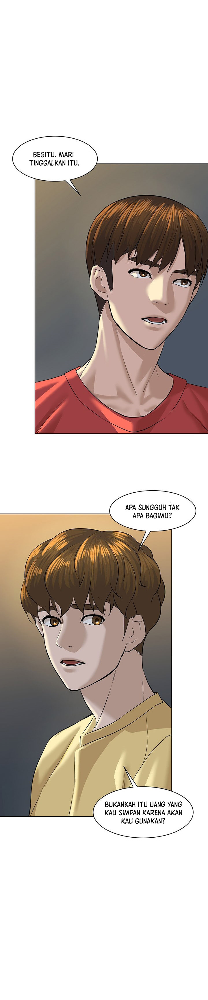 From the Grave and Back Chapter 63