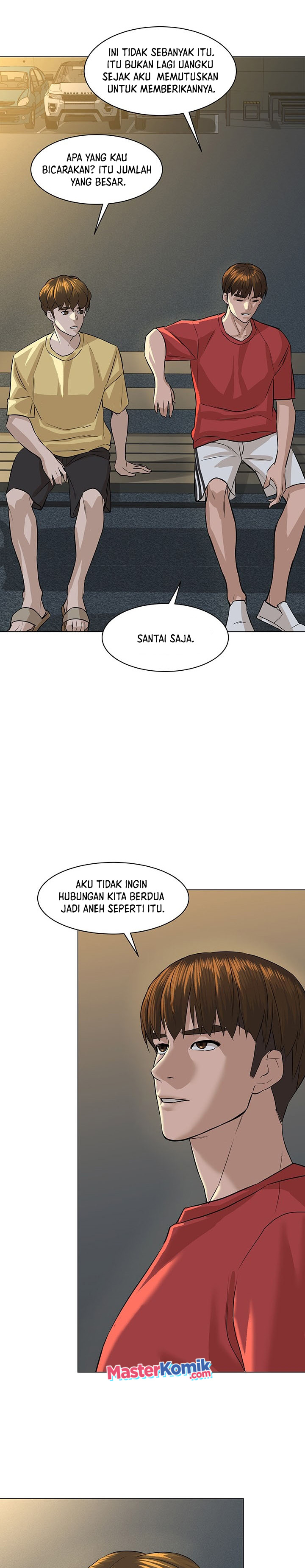 From the Grave and Back Chapter 63