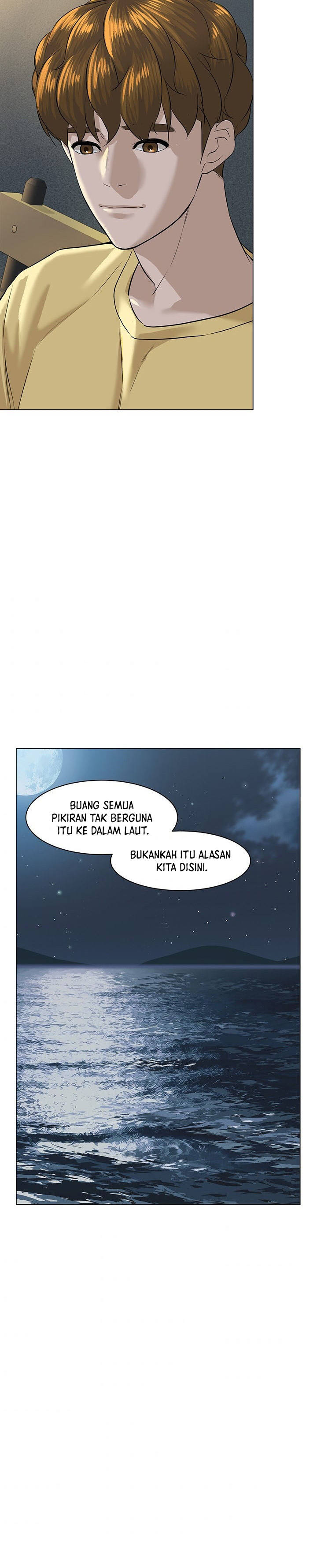 From the Grave and Back Chapter 63