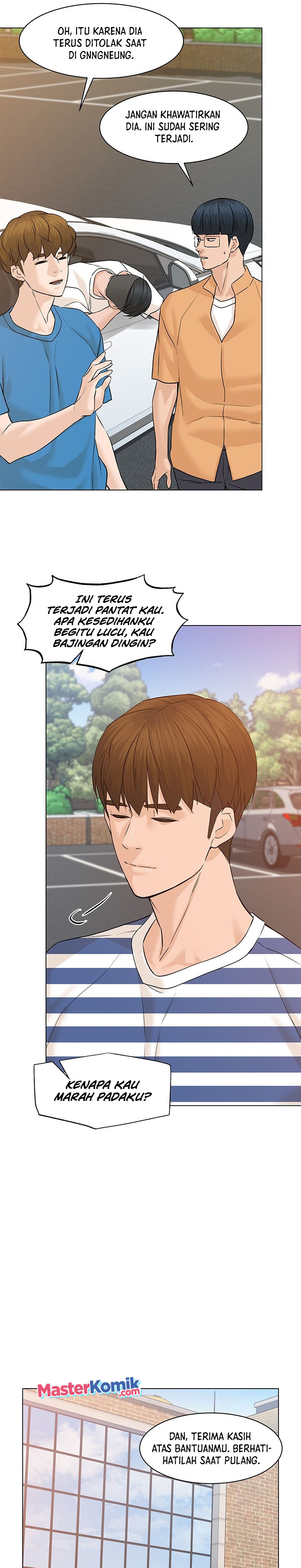 From the Grave and Back Chapter 63