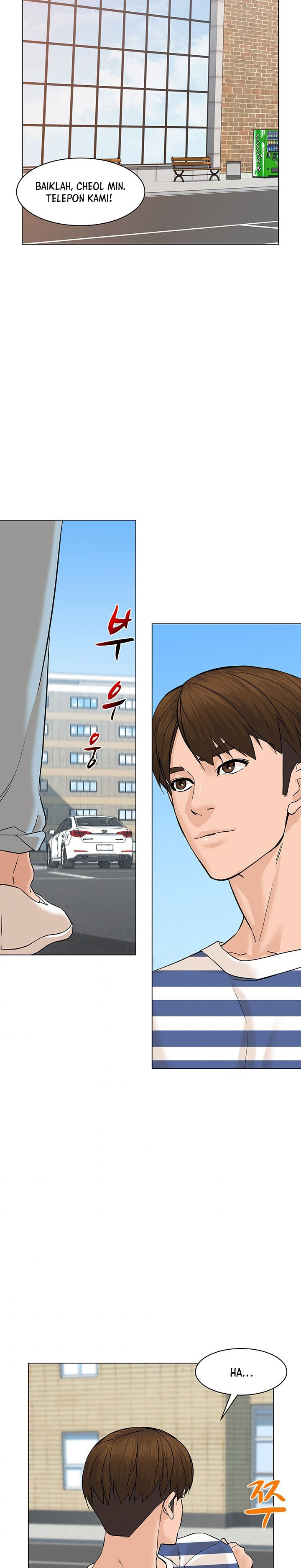 From the Grave and Back Chapter 63