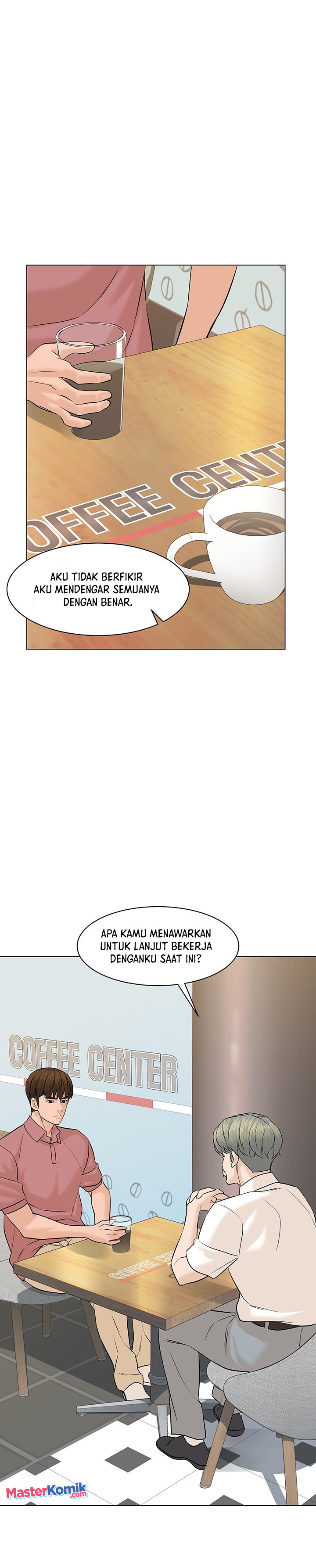 From the Grave and Back Chapter 63