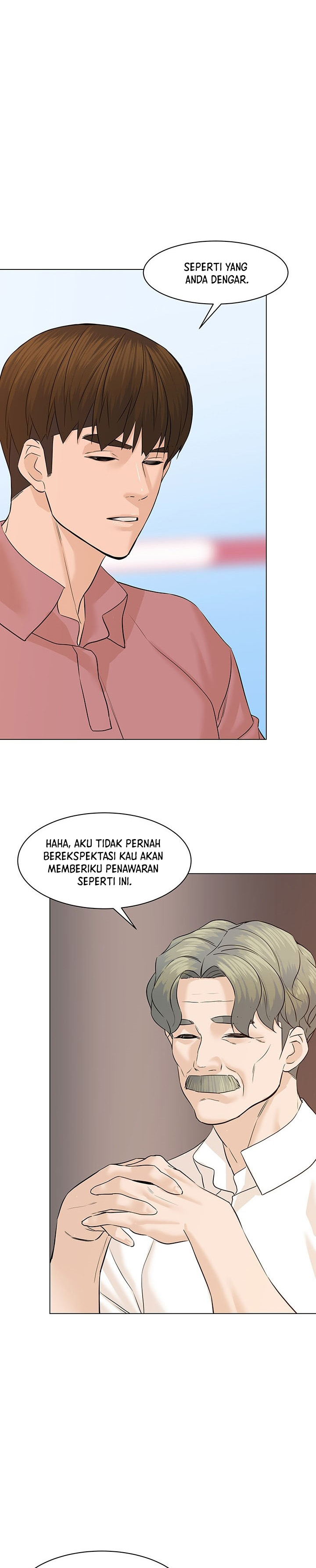 From the Grave and Back Chapter 63