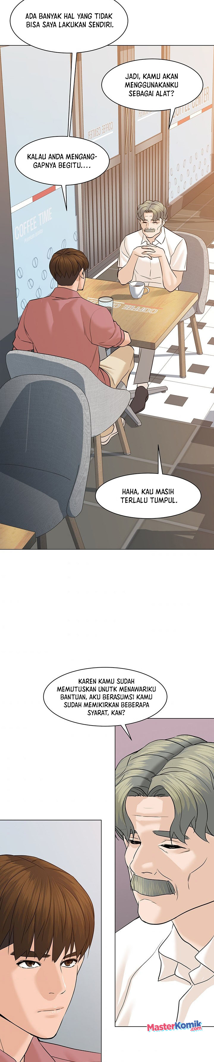 From the Grave and Back Chapter 63