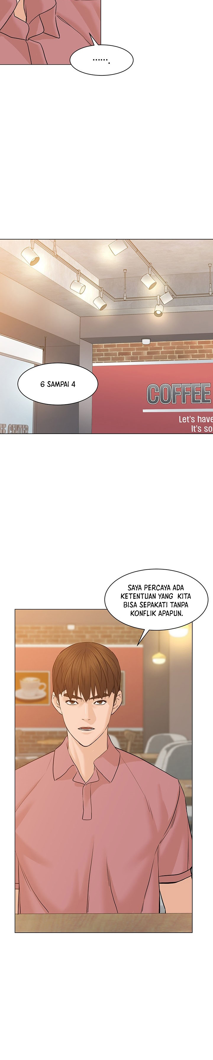From the Grave and Back Chapter 63