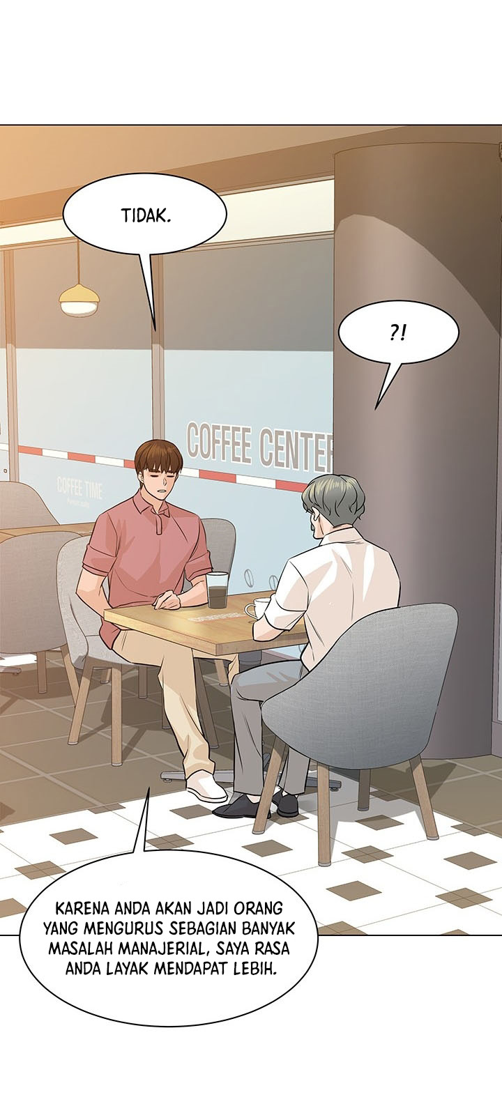 From the Grave and Back Chapter 63