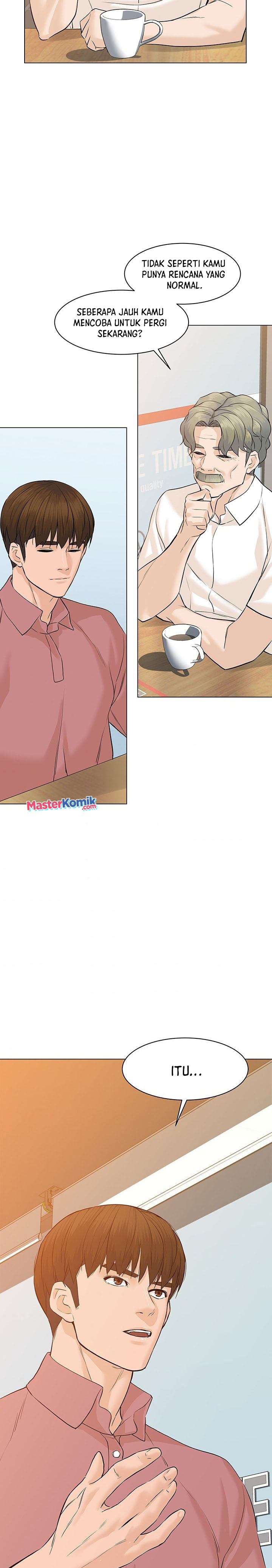 From the Grave and Back Chapter 63