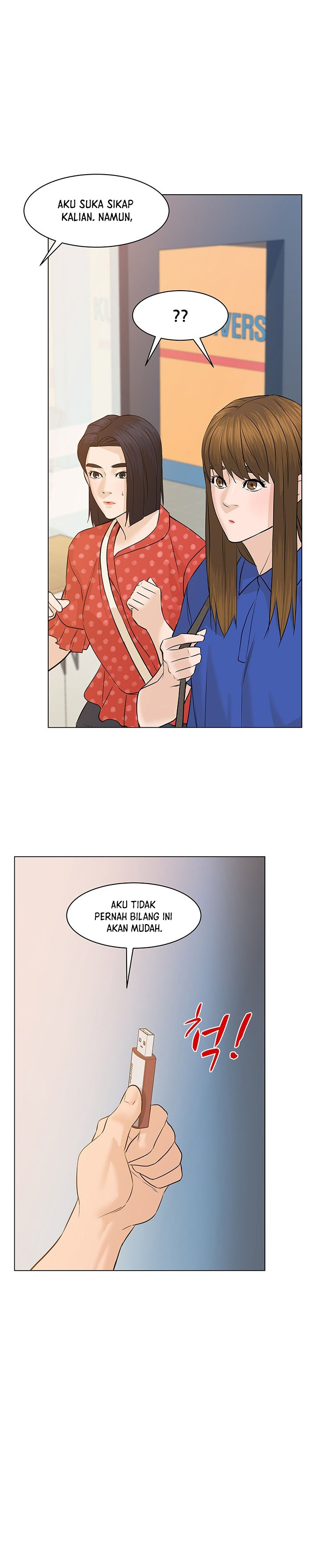 From the Grave and Back Chapter 63