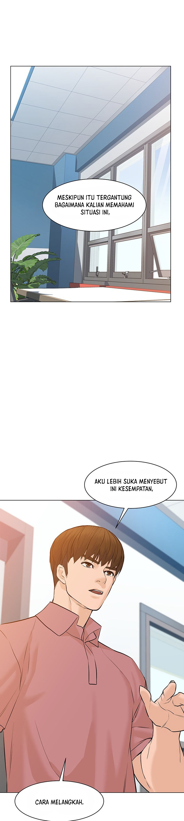 From the Grave and Back Chapter 64