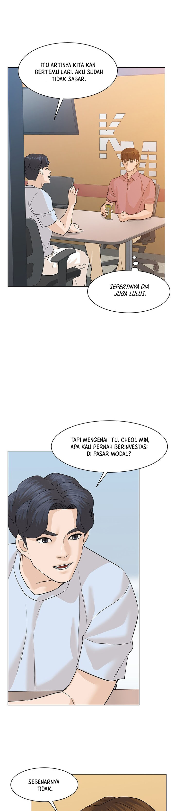 From the Grave and Back Chapter 64