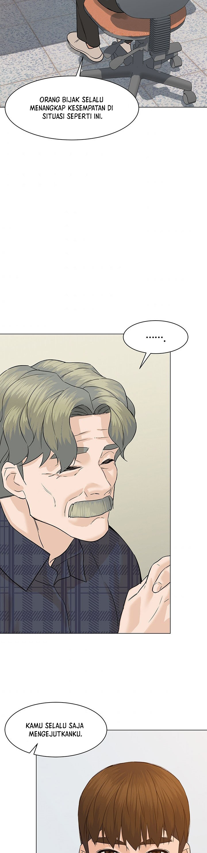 From the Grave and Back Chapter 64