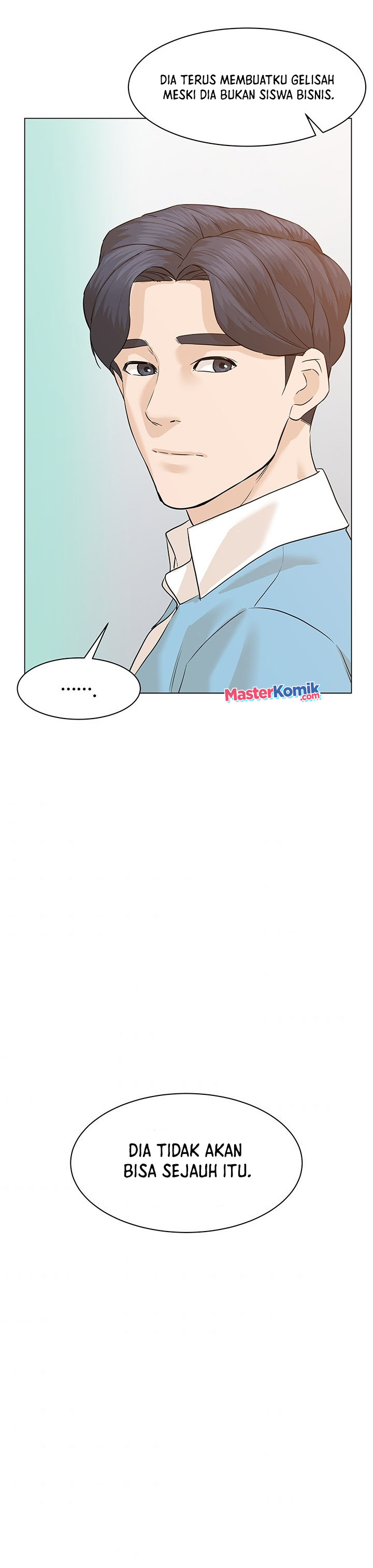 From the Grave and Back Chapter 64