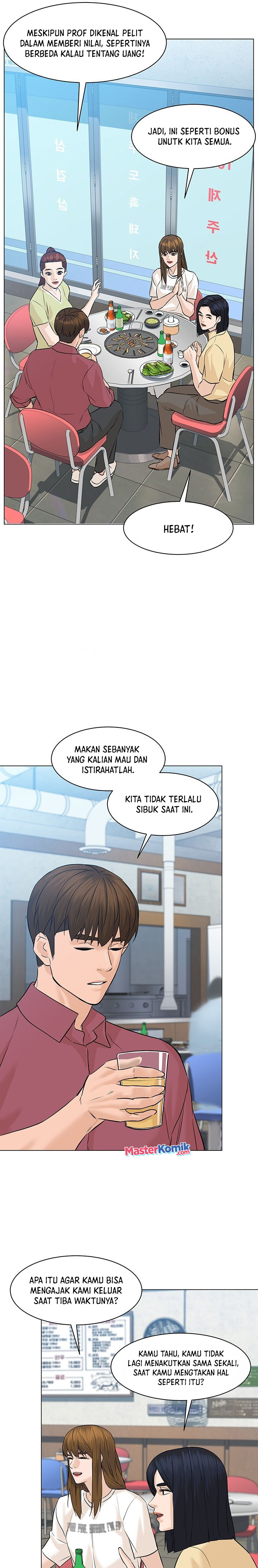 From the Grave and Back Chapter 65