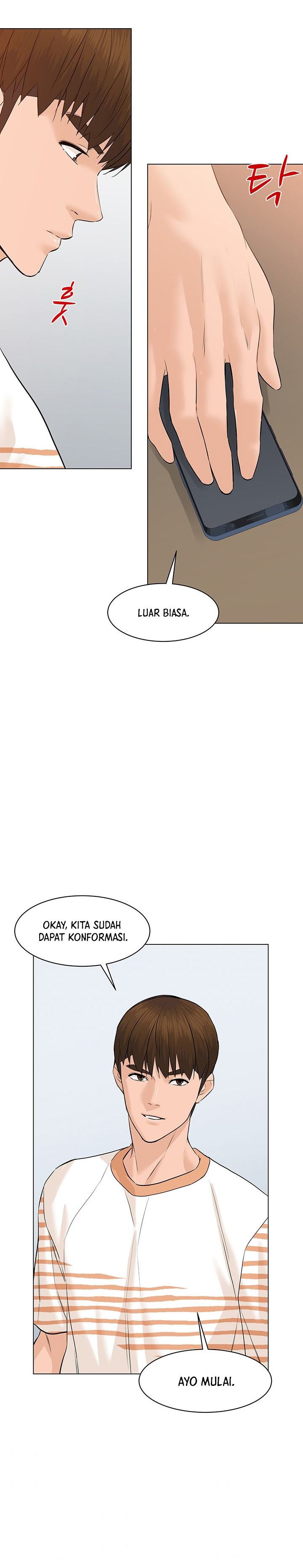 From the Grave and Back Chapter 65