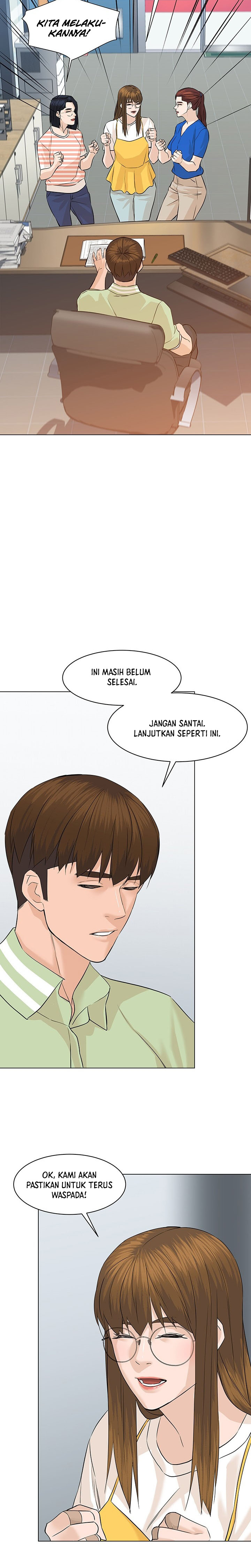 From the Grave and Back Chapter 65
