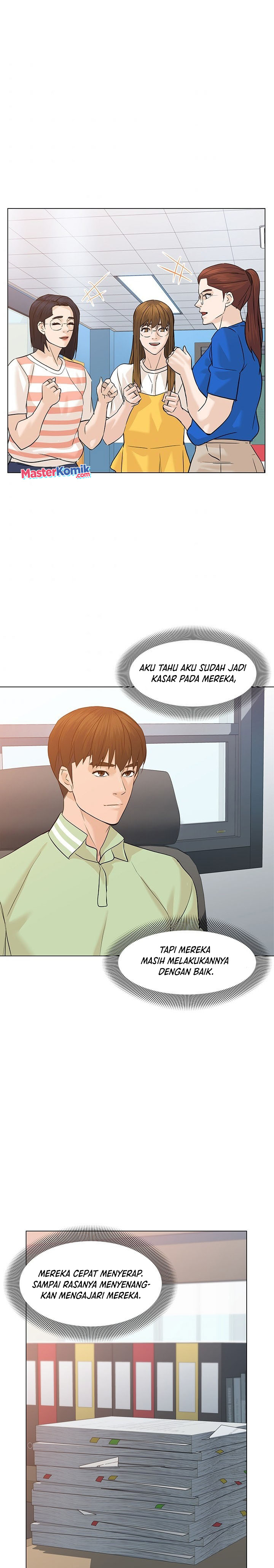 From the Grave and Back Chapter 65
