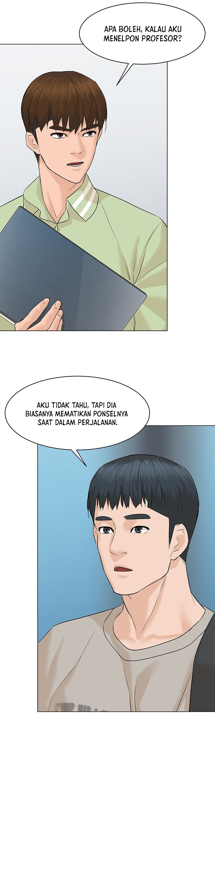 From the Grave and Back Chapter 65