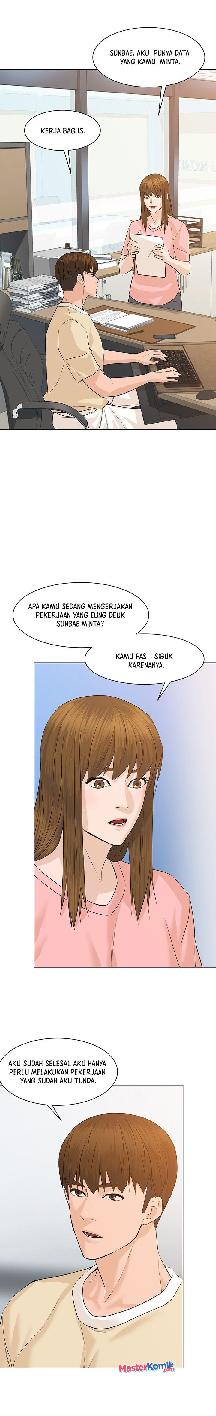 From the Grave and Back Chapter 65