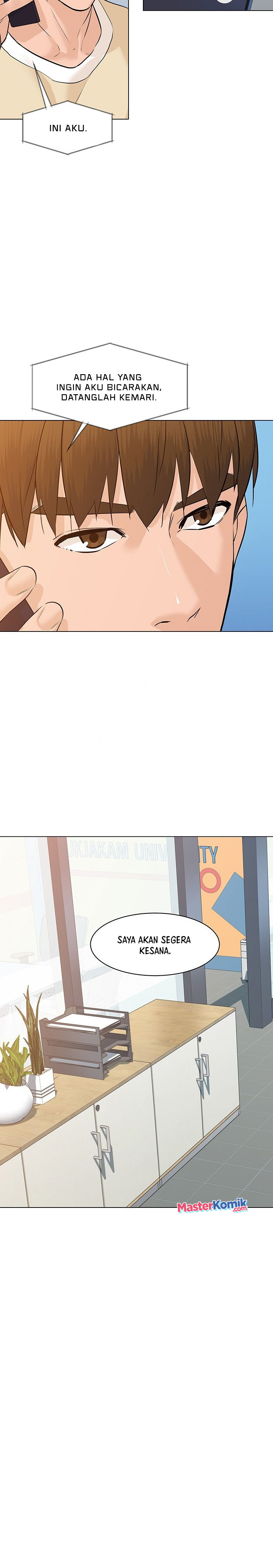 From the Grave and Back Chapter 65