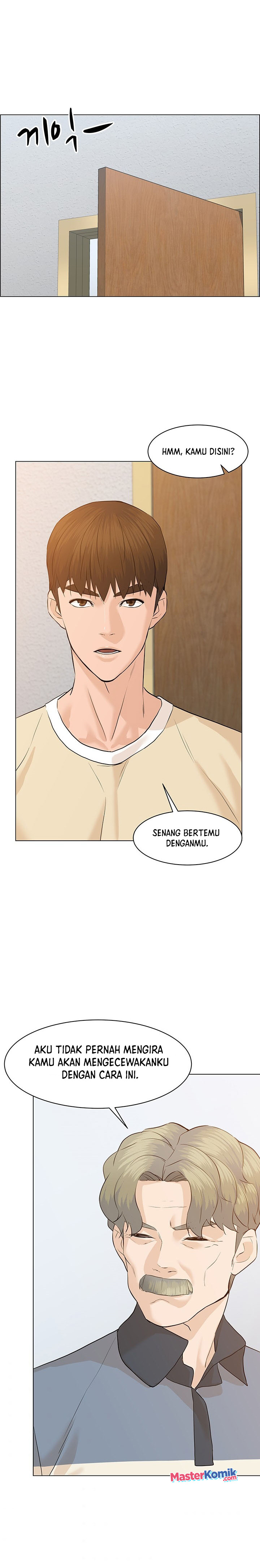 From the Grave and Back Chapter 65
