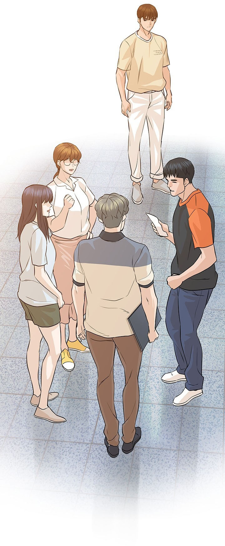 From the Grave and Back Chapter 65