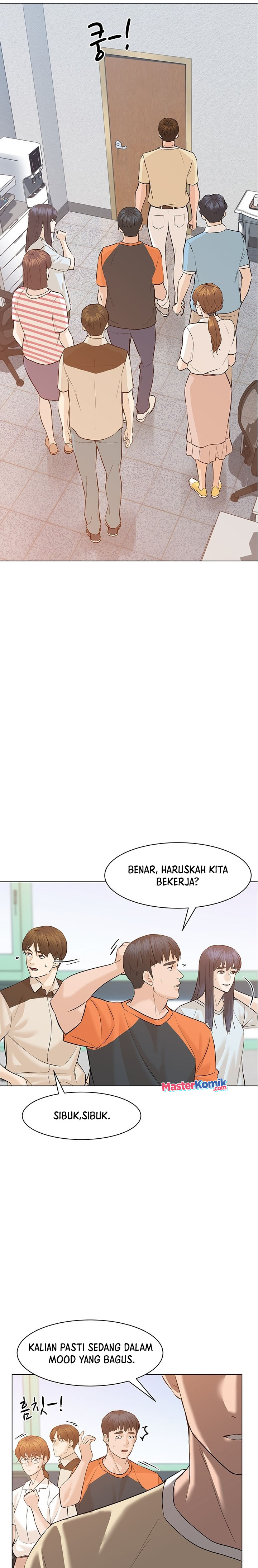 From the Grave and Back Chapter 66