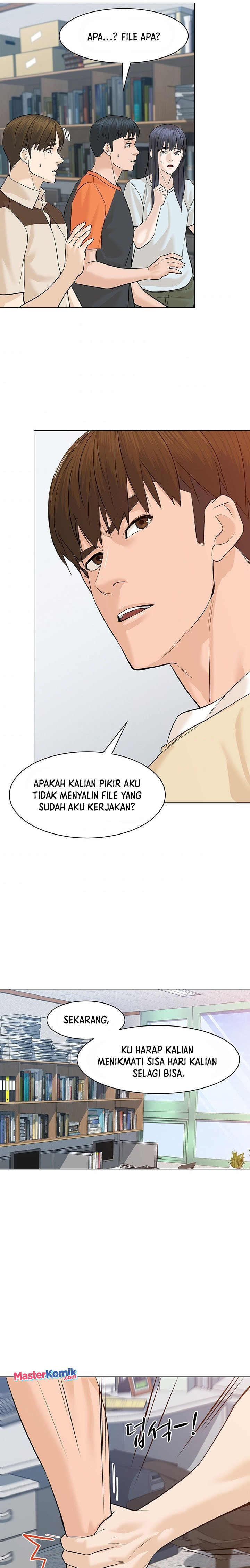 From the Grave and Back Chapter 66