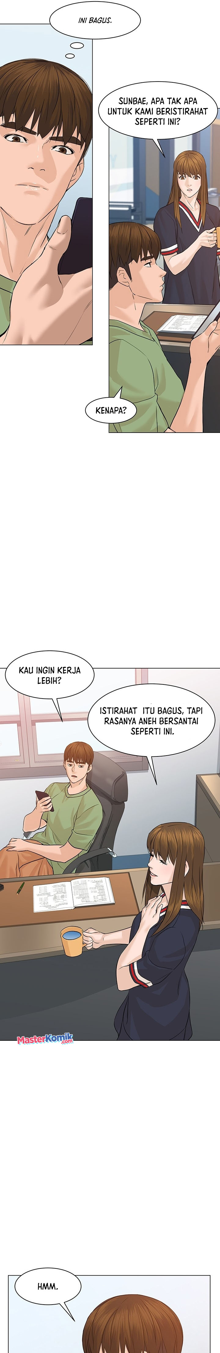 From the Grave and Back Chapter 66