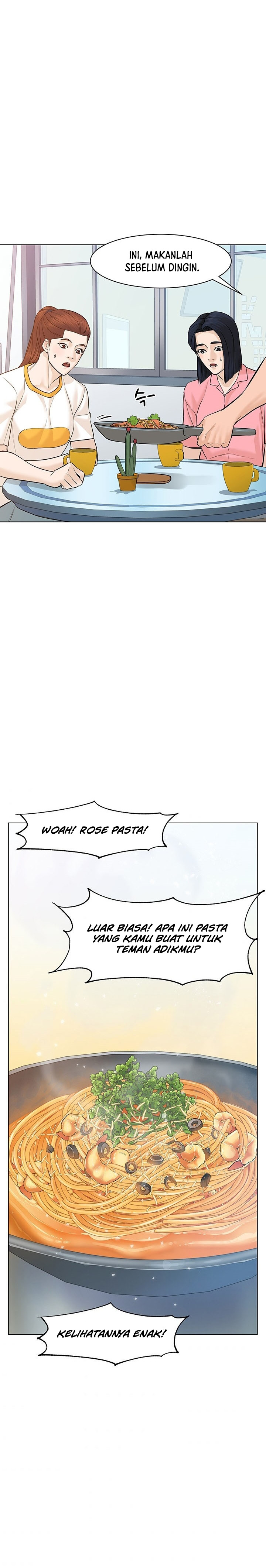 From the Grave and Back Chapter 66