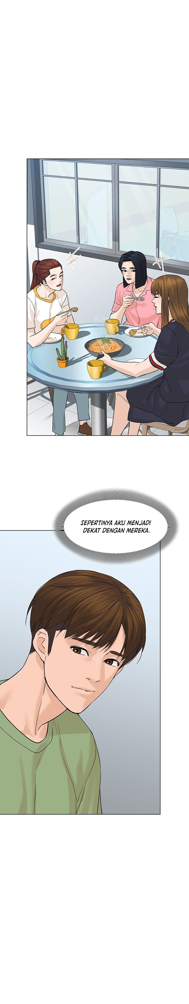 From the Grave and Back Chapter 66