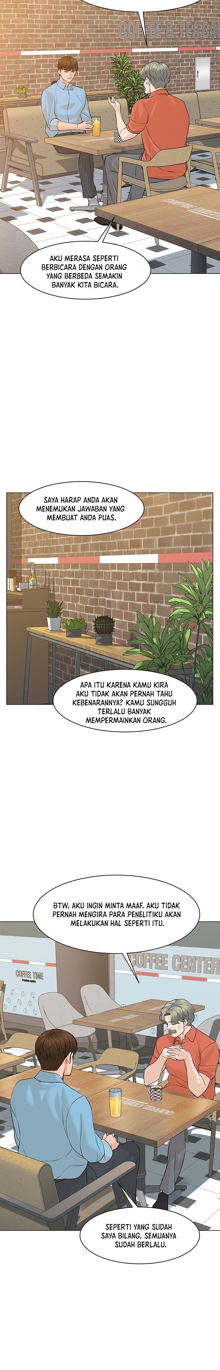 From the Grave and Back Chapter 67