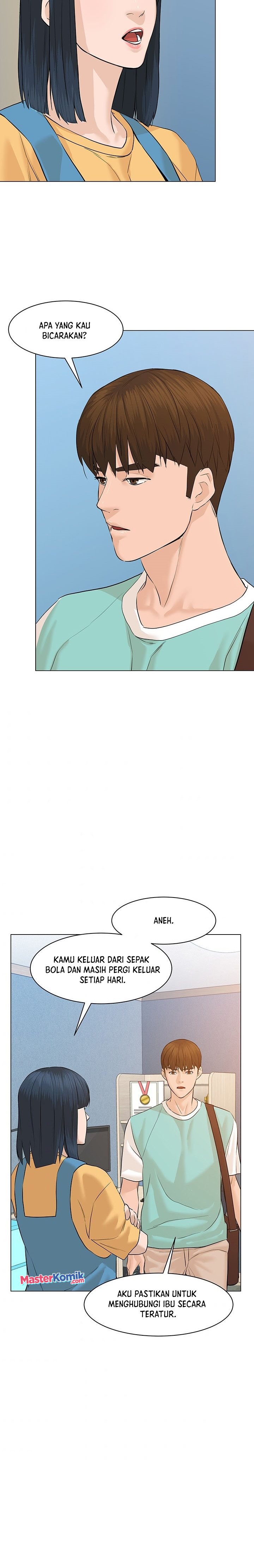 From the Grave and Back Chapter 67