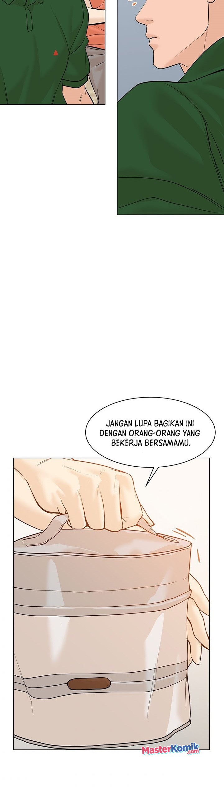From the Grave and Back Chapter 67