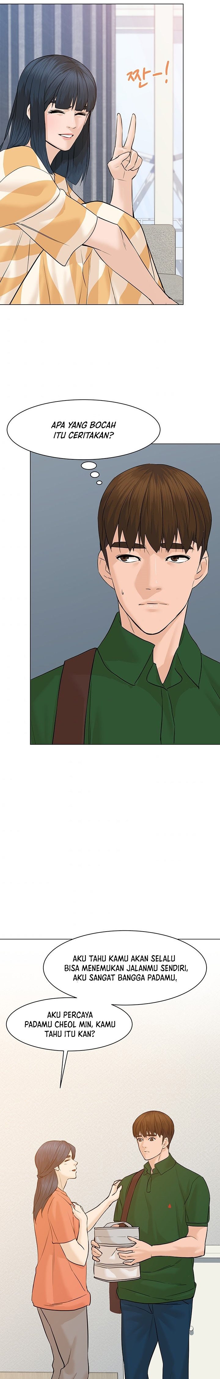 From the Grave and Back Chapter 67