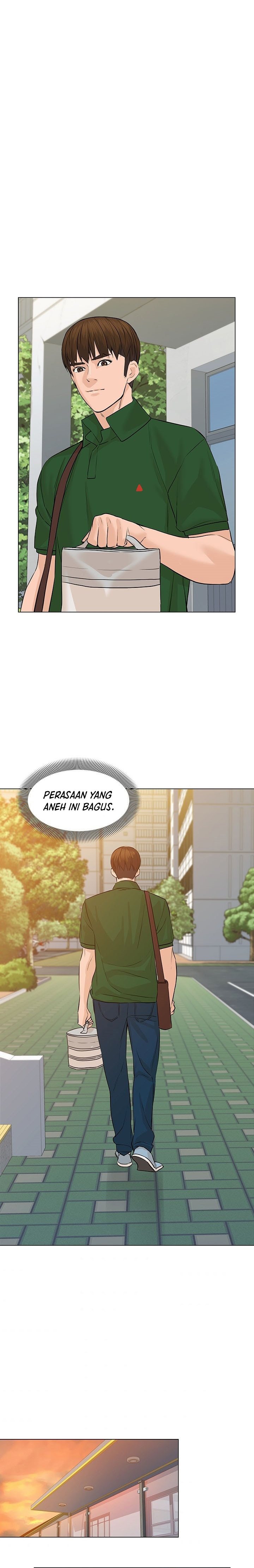 From the Grave and Back Chapter 67