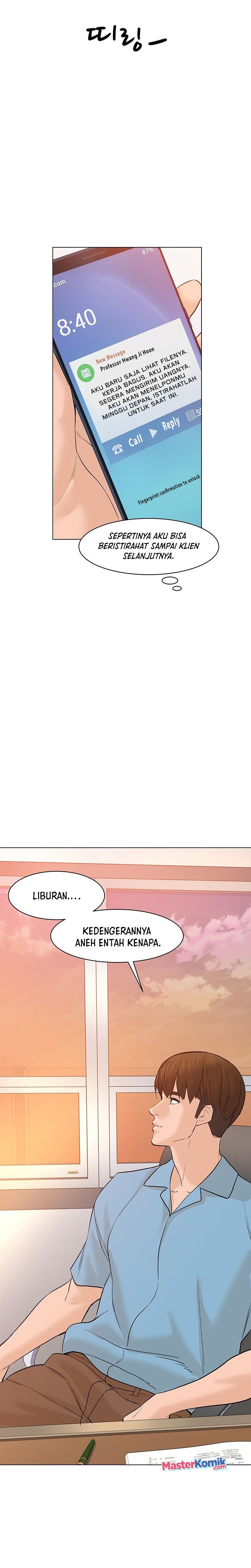 From the Grave and Back Chapter 67