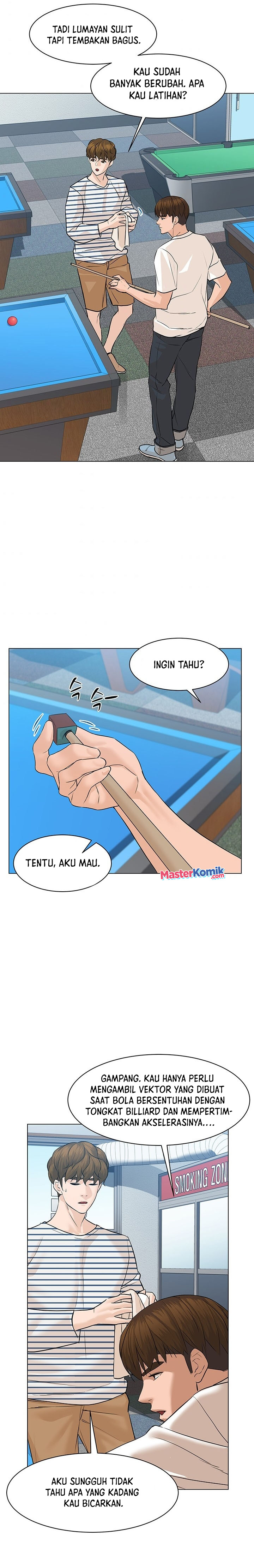 From the Grave and Back Chapter 68
