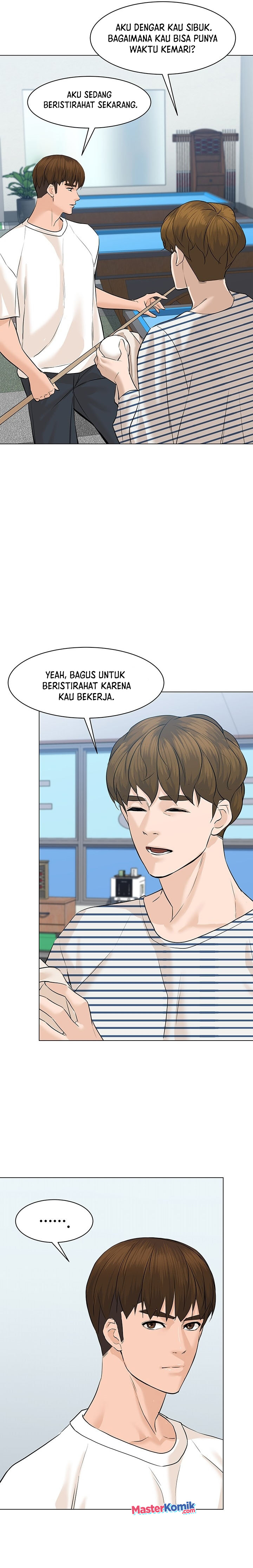From the Grave and Back Chapter 68