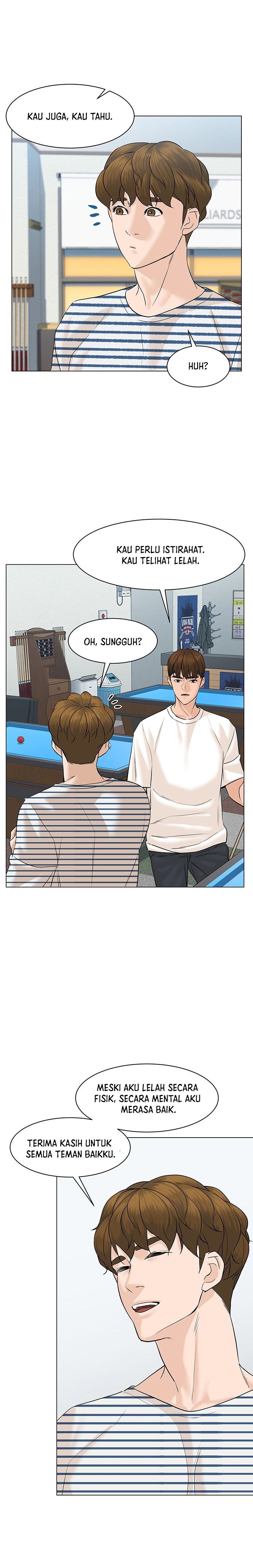 From the Grave and Back Chapter 68