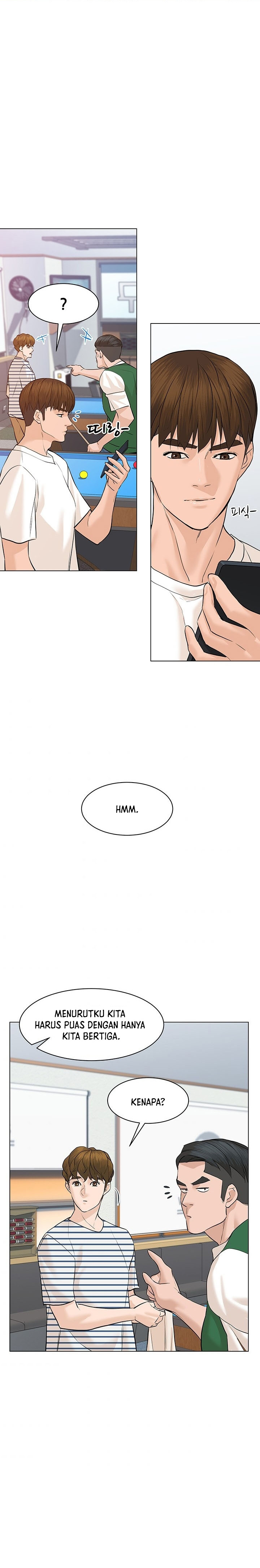 From the Grave and Back Chapter 68