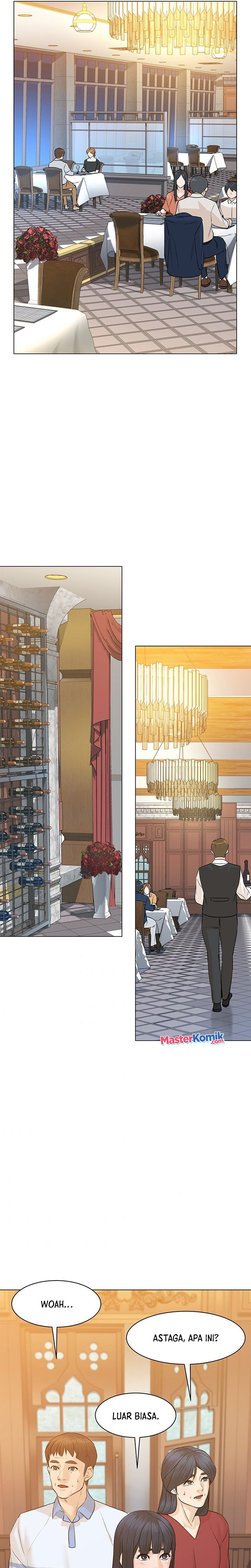 From the Grave and Back Chapter 68