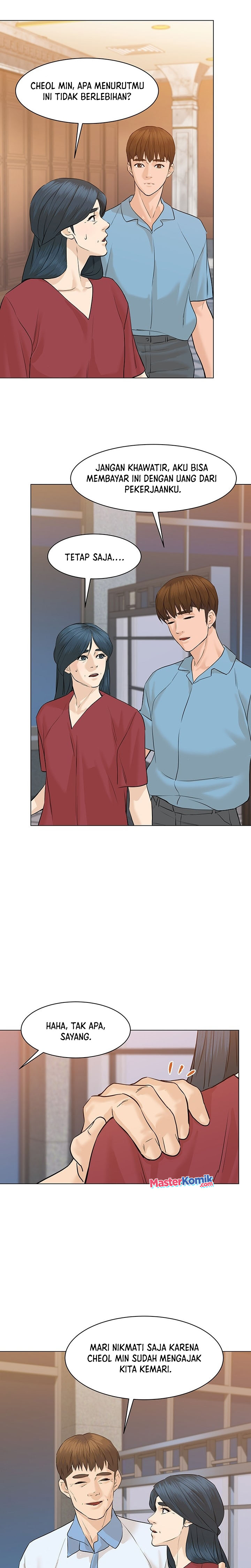 From the Grave and Back Chapter 68