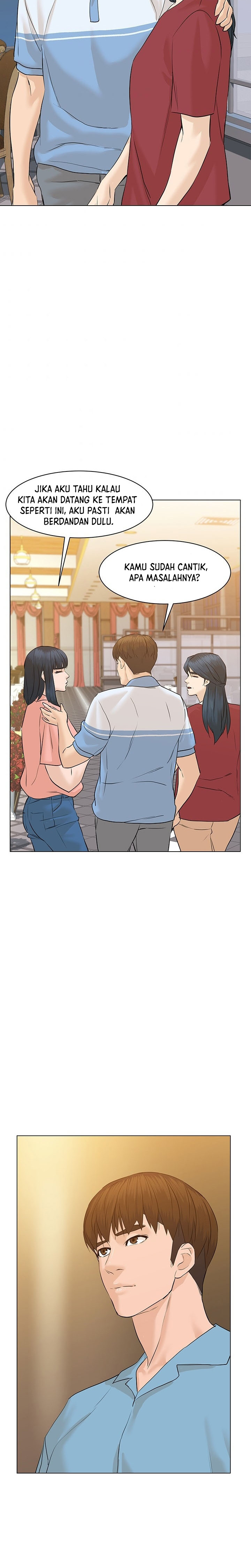 From the Grave and Back Chapter 68