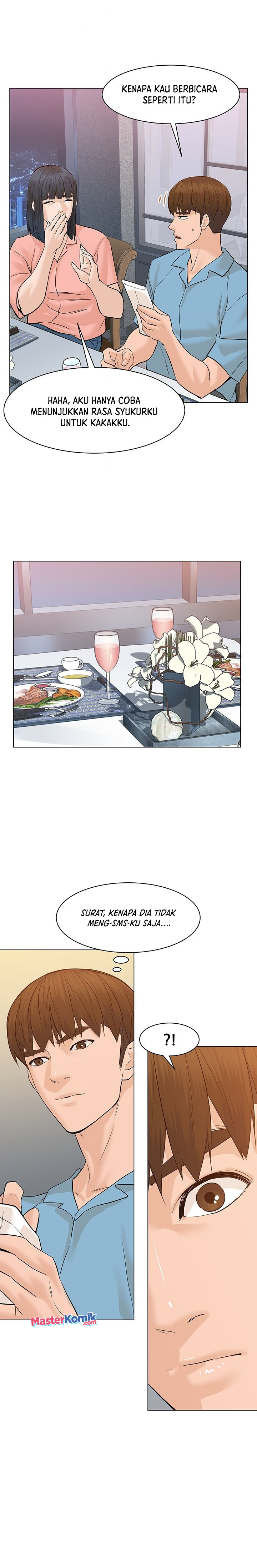 From the Grave and Back Chapter 68