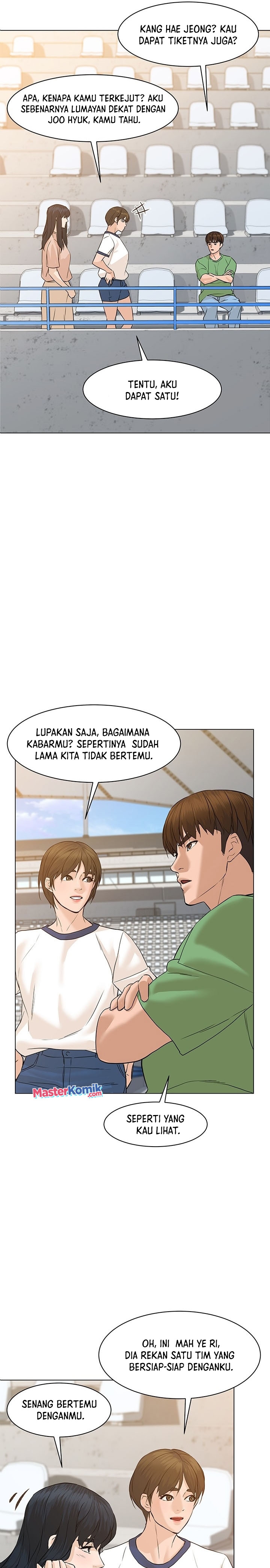 From the Grave and Back Chapter 68