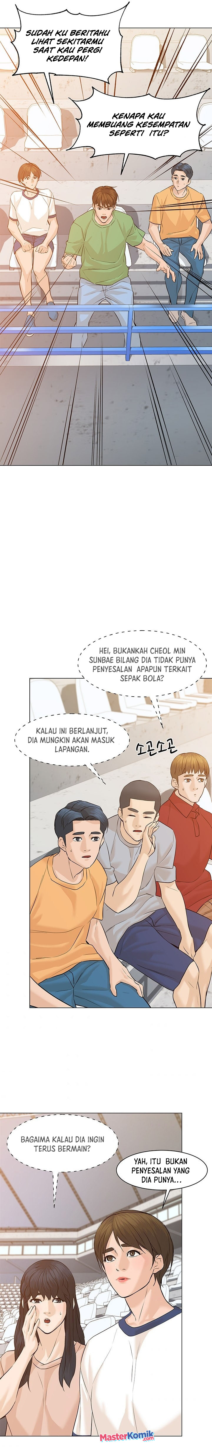 From the Grave and Back Chapter 68