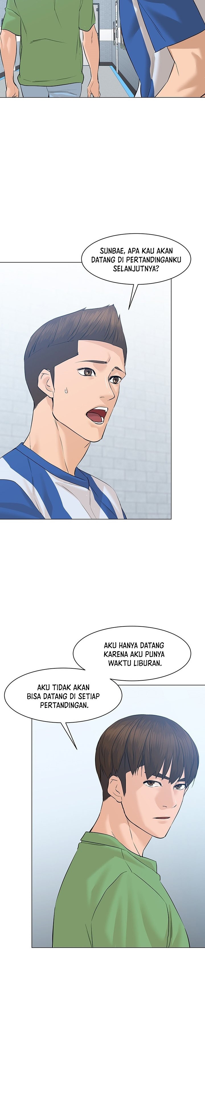 From the Grave and Back Chapter 69