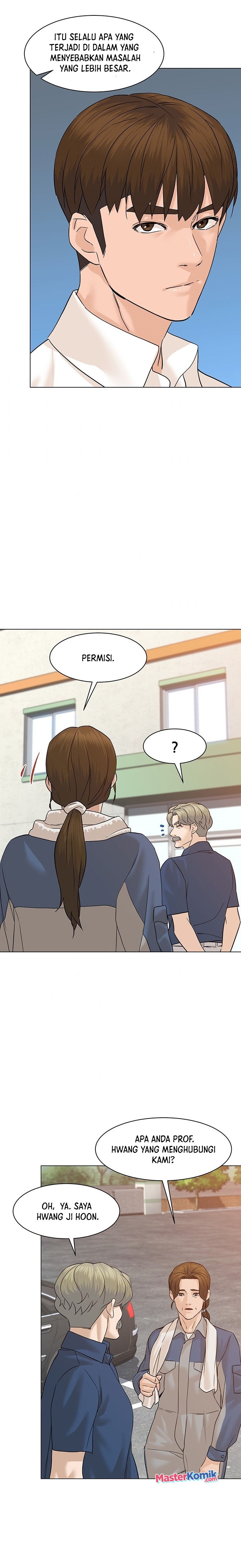 From the Grave and Back Chapter 69