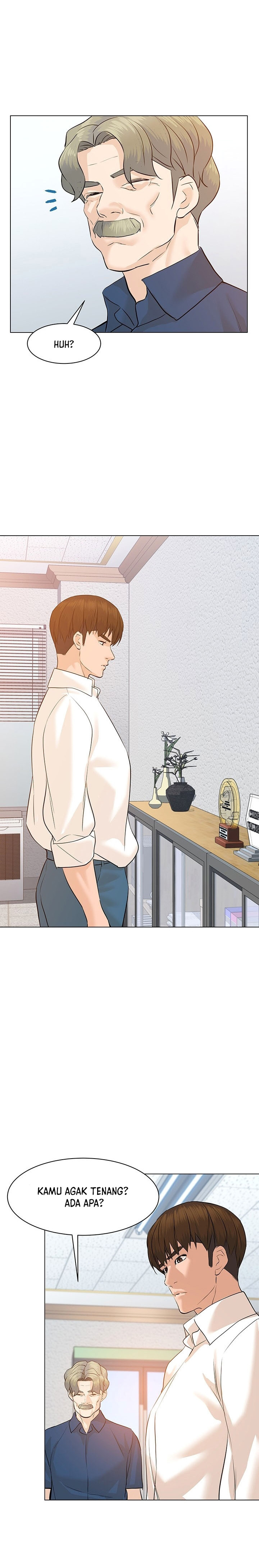 From the Grave and Back Chapter 70